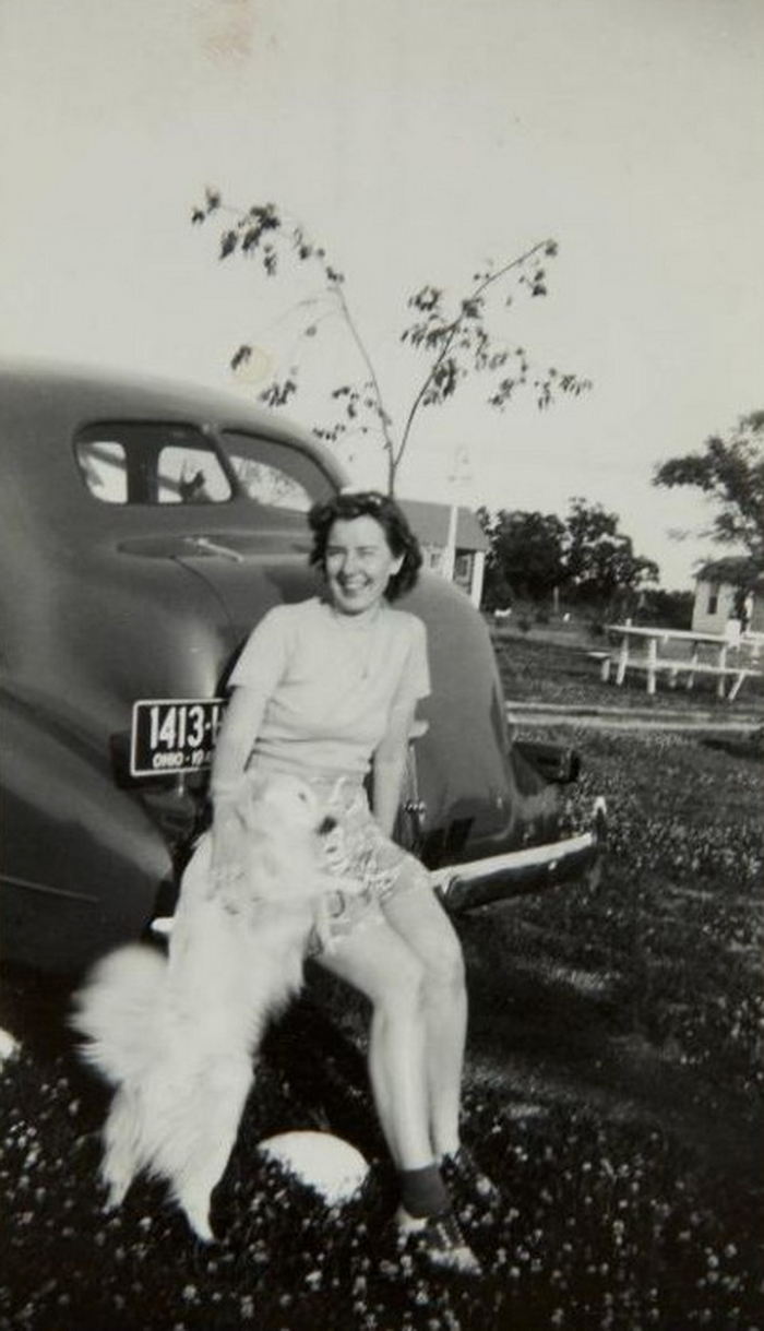 Lore Mac Cabins - Historical Photo Henry Ford Museum (newer photo)